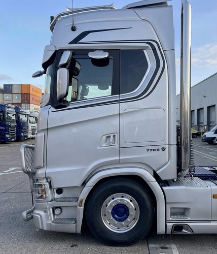 Scania aufkleber sticker - aufkleber,