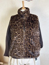 ITALY WESTE KUNSTFELL MIT LEO