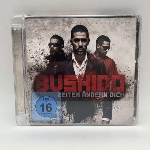Bushido zeiten ändern - ändern, dich