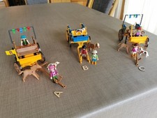 Playmobil Pferdekutsche 3117 Kinder 4186, bitte auswählen A, B oder C