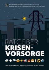 Ratgeber Krisenvorsorge  was