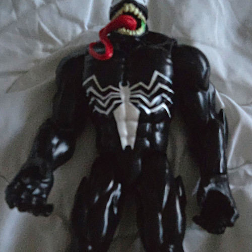 Venom action figur aus - action-figur,