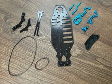 Tamiya   TRF415 Chassis Carbon