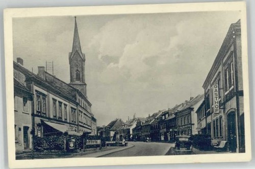 Gefrees 1953 - gefrees,