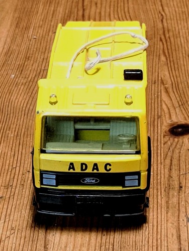 Siku adac abschleppwagen - adac, ford