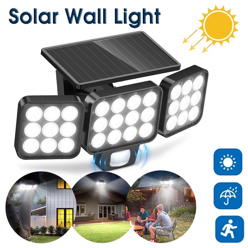 2500lm led solarleuchte - led,