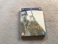 I am Legend - Steelbook
