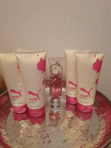 Puma create woman 50ml edt - 50ml, +