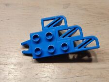 Lego® Duplo 31032 • Anhänger • Walze • blau • Pflug • Auto • Traktor 