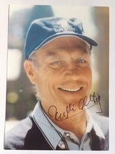 Rudi Altig signiert Rad Weltmeister Original Unterschrift Autogramm Signatur