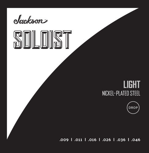 Jackson soloist strings - soloist™,
