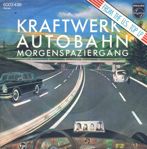 Kraftwerk autobahn - –, /