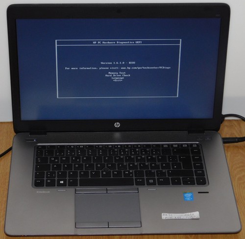 Defekt damage notebook - ❌,