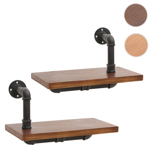 2er set wandregal hwc - wandregal, hwc-n29
