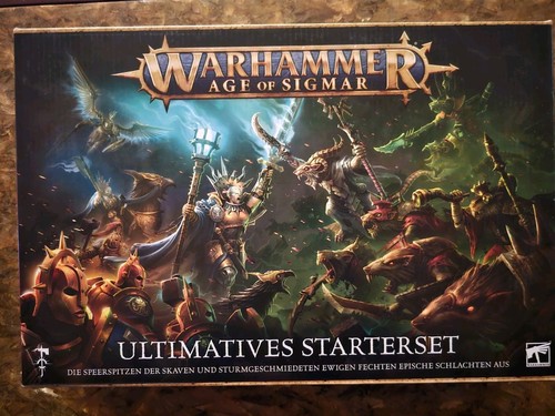 Warhammer aos ultimatives - -,