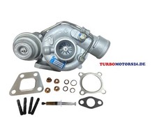 Turbolader VW T4 Transporter 1.9TD 50 KW / 68 PS 454064-1 + Montagesatz