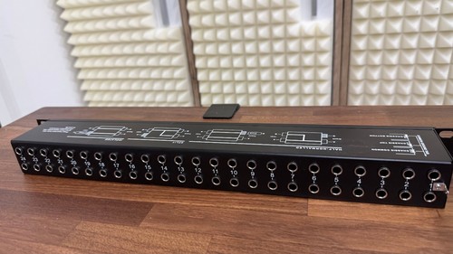 Neutrik nys spp patchbay - patchbay, 48