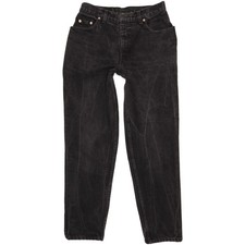 Levi 726 schwarze tapered - 726,