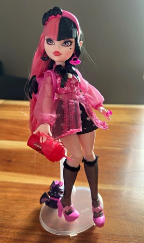 Monster high draculaura - monster,