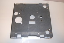 Chassis-Platte für Thorens Plattenspieler TD 125 MK II