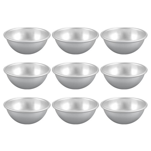 Pcs pudding förmchen - 9,