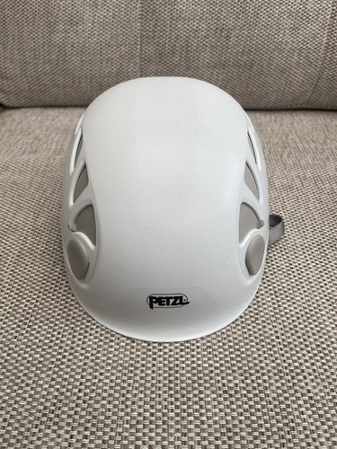 Petzl elios helm weiß grau - petzl,