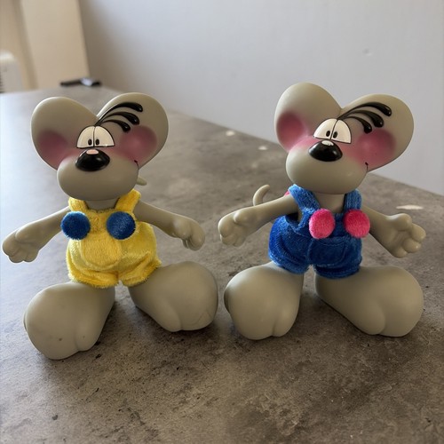 Diddl maus plastikfigur - diddl,