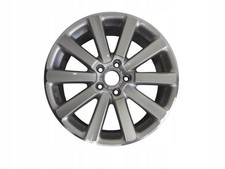 1x Alufelge 18 Zoll 7.5" 5x112 49ET 1T0601025N VW Touran Rim Wheel