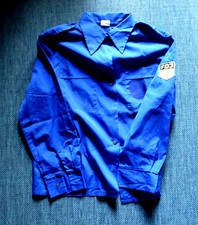 FDJ Damenbluse original DDR 1970er A