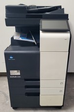 Konica Minolta bizhub C-250i