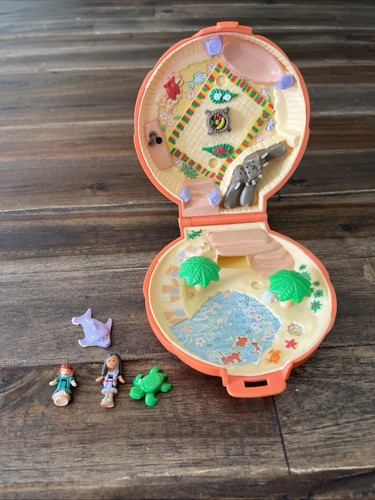 Mini polly pocket - 💖,