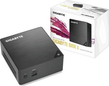 Gigabyte Mini PC Nano-BRIX G8, Intel Core i5-8250U, 16GB RAM, 240GB SSD, Win 11