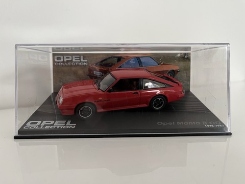 Opel manta - b, cc
