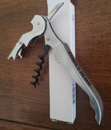 Kellnermesser korkenzieher - kellnermesser,