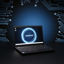 Lenovo ThinkPad P15v Gen1 //