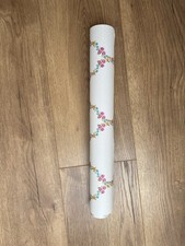 Tapete 0,53 m x 10,05 Rolle Landhaus Blumen Vintage