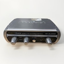 M-Audio FastTrack USB Audio