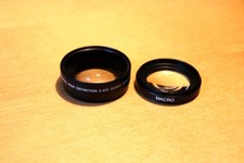 Weitwinkellinse 0.45x  mit