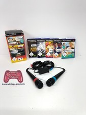 Singstar Superpack-2 Mikrofone