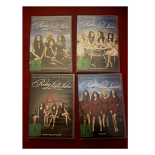 Pretty little liars dvd - liars,