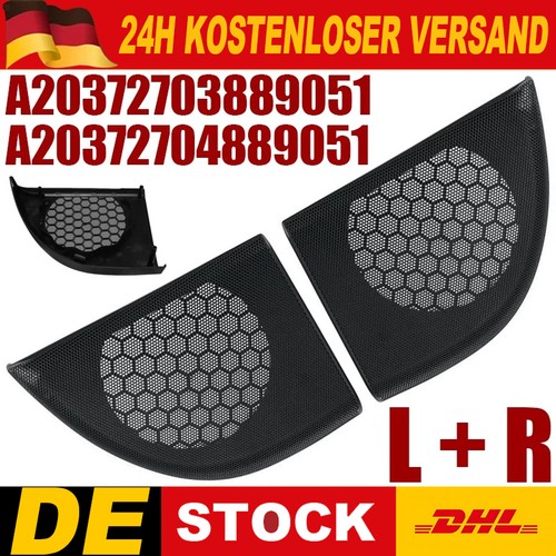 Türen abdeckung - 2-türen,