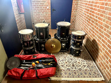Sonor Force 2000 (schwarz) &