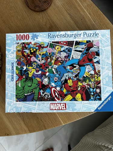 Ravensburger puzzle 1000 - ravensburger,