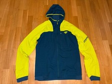 Dynafit Speed Polartec® Hooded JKT - Fleecejacke - Herren - Yellow/Blue - GR. L
