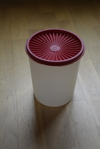 Tupperware große runde