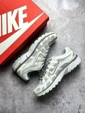 Nike P-6000 MTLC Summit White