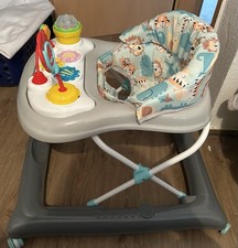 Gehwagen für Kinder Spielzeug Laufwagen mit Sitz