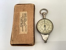 VINTAGE KARTENMESSER OPISOMETER KURVENMESSGERÄT OVP FUNKTIONIERT.       (G1525)