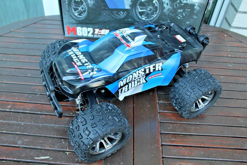 Monster truck 1 8 - , 1:8