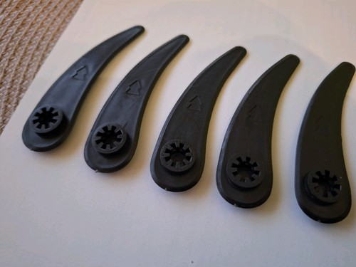 10x ersatzmesser für bosch - ersatzmesser,